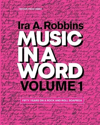 Music in a Word cover