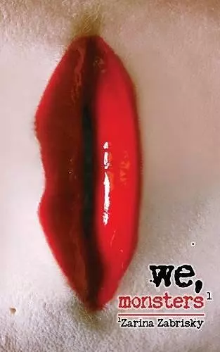 We, Monsters cover