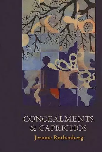 Concealments and Caprichos cover