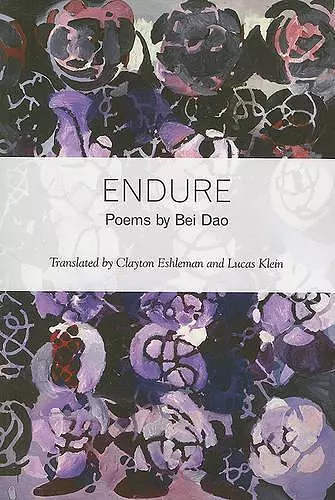 Endure cover