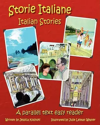 Storie italiane - Italian Stories cover