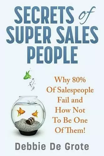 Secrets of Super Sales People cover