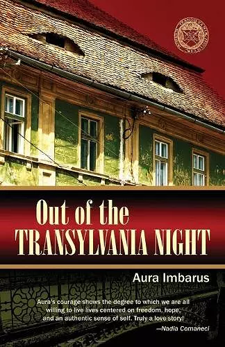 Out of the Transylvania Night cover