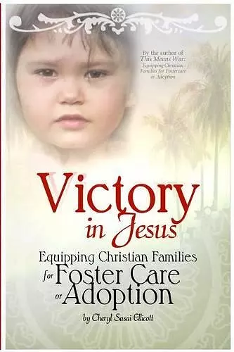 Victory in Jesus cover