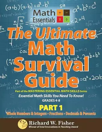 The Ultimate Math Survival Guide Part 1 cover