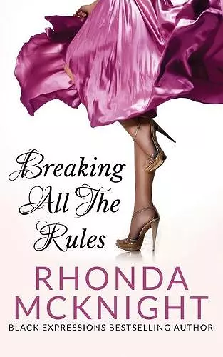 Breaking All The Rules cover