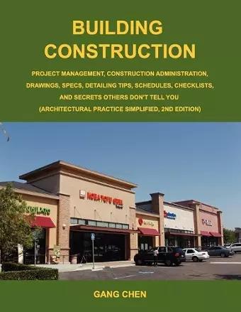 Building Construction cover