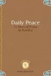 Daily Peace cover