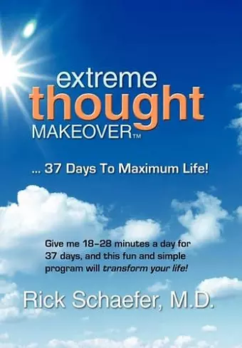 Extreme Thought Makeover cover