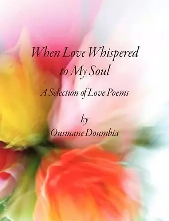 When Love Whispered to My Soul cover
