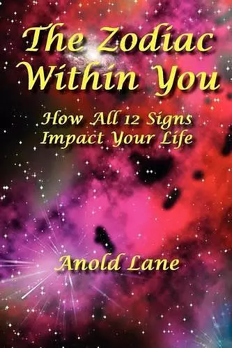 The Zodiac Within You cover