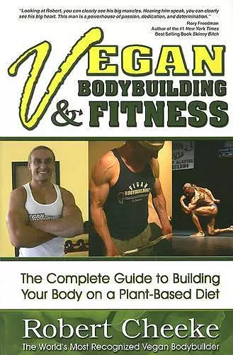 Vegan Bodybuilding &  Fitness cover