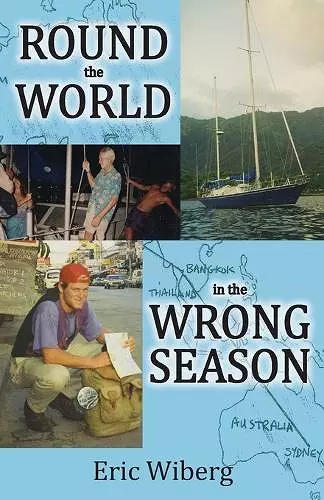 Round the World in the Wrong Season cover