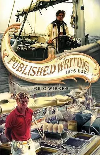 Published Writing 1983 - 2009 cover