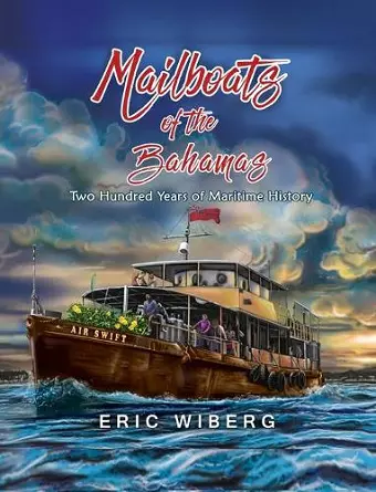 Mailboats of the Bahamas cover