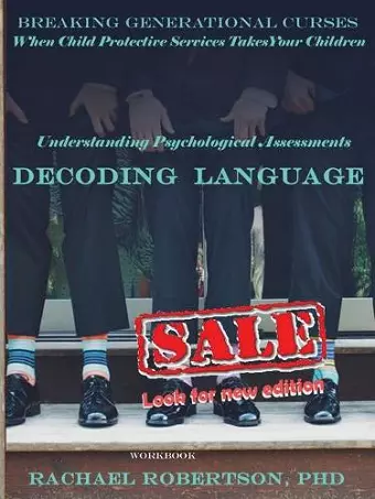 Understanding Psychological Assessments and Decoding Language cover