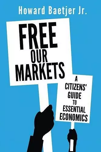 Free Our Markets cover