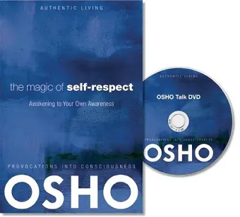 The Magic of Self-Respect cover
