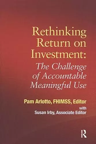 Rethinking Return on Investment cover