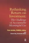 Rethinking Return on Investment cover