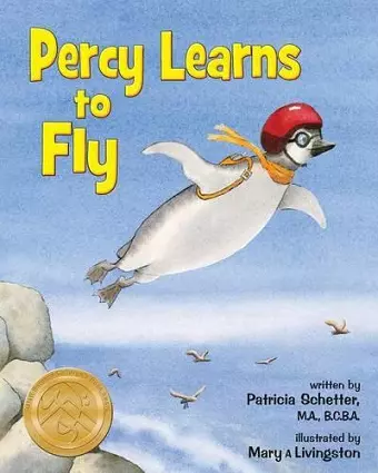 Percy Learns to Fly cover