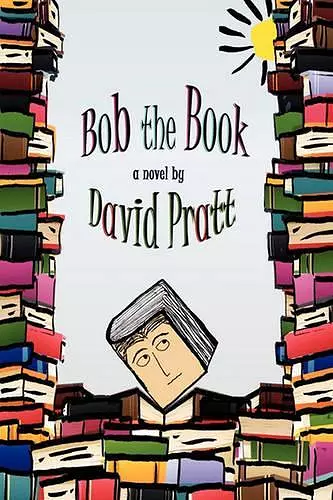 Bob the Book cover