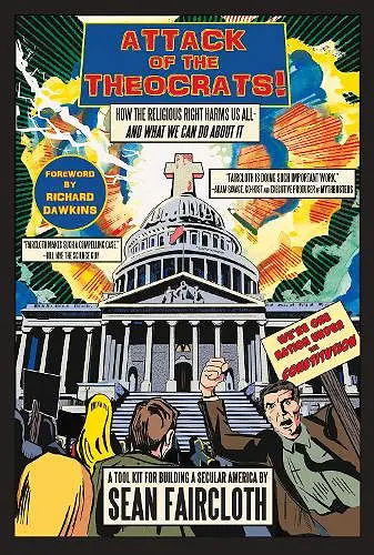 Attack of the Theocrats cover
