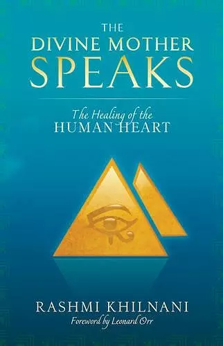 Divine Mother Speaks cover