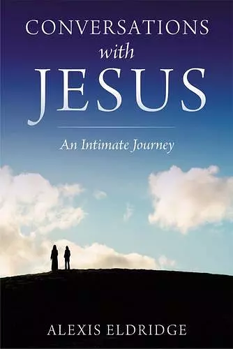 Conversations with Jesus cover