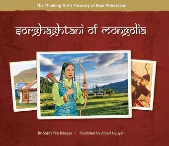 Sorghaghtani of Mongolia cover