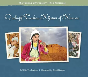 Qutlugh Terkan Khatun of Kirman cover