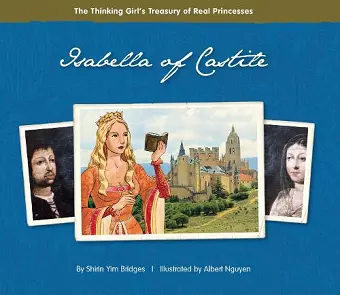 Isabella of Castile cover