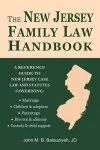 The New Jersey Family Law Handbook cover