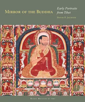 Mirror of the Buddha cover