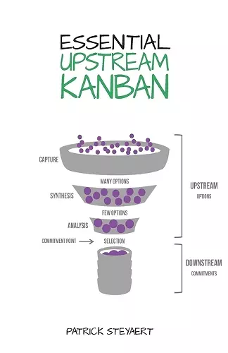 Essential Upstream Kanban cover