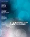 Proceeding of Lean Software and Systems Conference 2011 cover