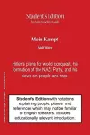 Mein Kampf (Student's & Teacher's Classroom Edition) cover