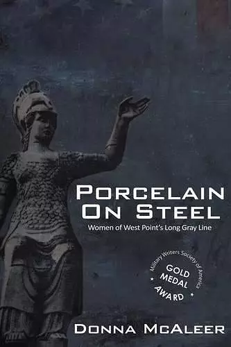 Porcelain On Steel Women of West Point's Long Gray Line cover