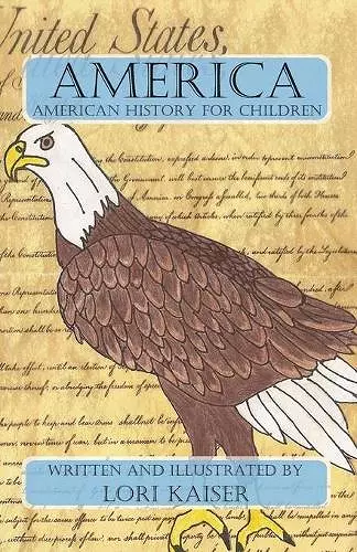 America cover