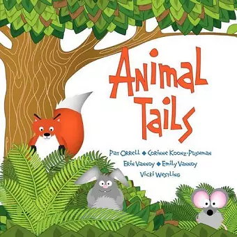 Animal Tails cover