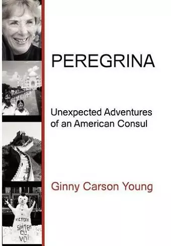 Peregrina cover