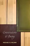 Conversations and Poetry cover