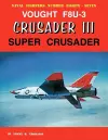 Vought F8U-3 Crusader III Super Crusader cover