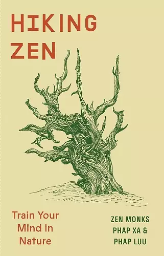 Hiking Zen cover