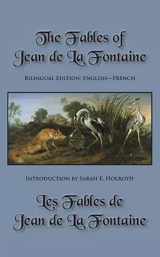 The Fables of Jean de La Fontaine cover