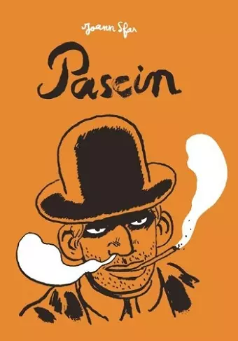 Pascin cover