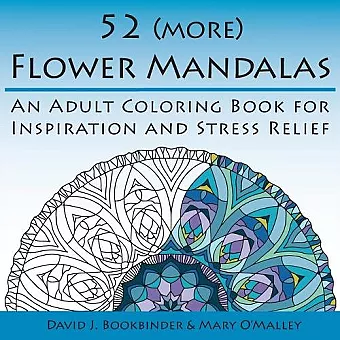 52 (more) Flower Mandalas cover