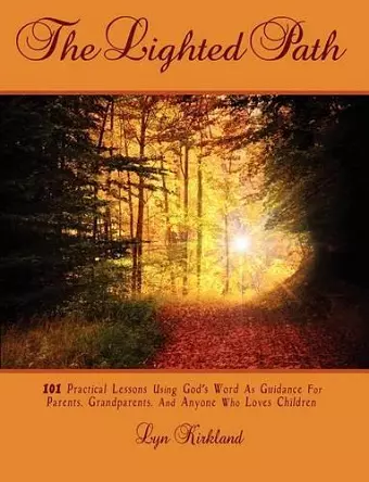 The Lighted Path cover