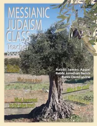 Messianic Judaism Class, Teacher Book cover