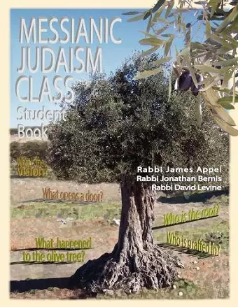 Messianic Judaism Class, Student Book cover